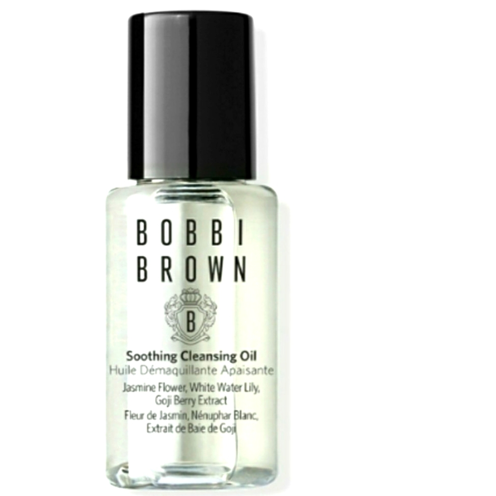 BOBBI BROWN SOOTHING CLEANSING OIL FACE CLEANSER.